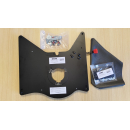 Scopema Drehkonsolen-Set Fahrer/Beifahrerseite für VW Crafter ab 2017 / MAN TGE - mit Handbremsentieferlegung - CBTO23G2 / CBTO23D2