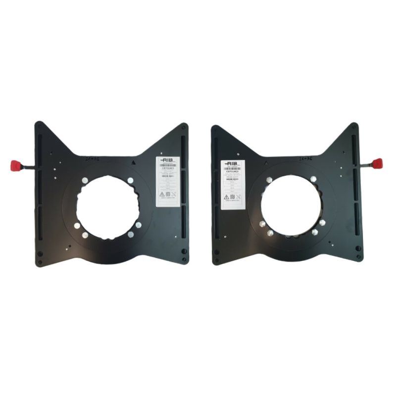 Ford Transit Schiebetürgriff Schwarz - Außentürgriff Für Beifahrerseite