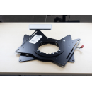 Scopema Drehkonsolen-Set Fahrer/Beifahrerseite für Ford Transit Custom ab 2023 / VW T7 ab 2025 - CBTO24G3 / CBTO24D3