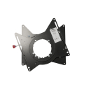 Scopema Drehkonsolen-Set Fahrer/Beifahrerseite für Ford Transit Custom ab 2023 / VW T7 ab 2025 - CBTO24G3 / CBTO24D3