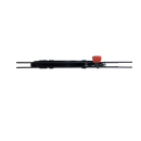 Scopema Drehkonsolen-Set Fahrer/Beifahrerseite für Ford Transit Custom  V710 ab 2023 / VW T7 ab 2025 - CBTO24G3 / CBTO24D3