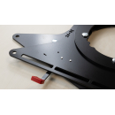 Scopema Drehkonsolen-Set Fahrer/Beifahrerseite für Ford Transit Custom  V710 ab 2023 / VW T7 ab 2025 - CBTO24G3 / CBTO24D3