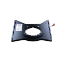 Scopema Drehkonsolen-Set Fahrer/Beifahrerseite für Ford Transit Custom  V710 ab 2023 / VW T7 ab 2025 - CBTO24G3 / CBTO24D3