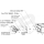 Scopema Drehkonsole Fahrerseite für Ford Transit/Tourneo/Custom V362 ab 2013/V363 ab 2014 - mit ACAFMTC Adapter - CBTO19G3C