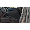 Spannbettlaken schwarz für Easy Camper Germany Kinderbett