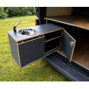 Küchenblock Vario Universell für alle Camper...