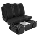 Sporttasche universell - grau - stabile Tragetasche für Schlafsitzbank SAF42 und SAF43