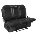 Sporttasche universell - grau - stabile Tragetasche für Schlafsitzbank SAF42 und SAF43