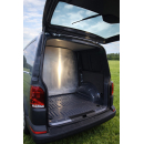 Komplettset Einrichtung für Doppelkabiner-Kastenwagen VW T6