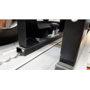 Einzelsitz Taxi universell mit Sockel 230 mm, Isofix, Armlehnen - mit Montageset - zum nachträglichen Einbau - für viele Fahrzeugmodelle