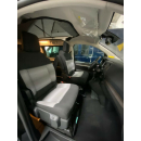 Schlafdach / Aufstelldach zur nachträglichen Montage - für viele Fahrzeugmodelle L1/H1 - Farbe weiß Peugeot Traveller - L1 H1-Fabriklackierung: weiß-mit Montage (Aufpreis)