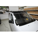 Schlafdach / Aufstelldach zur nachträglichen Montage - für viele Fahrzeugmodelle L1/H1 - Farbe weiß Toyota Pro Ace - L1 H1-Fabriklackierung: weiß-mit Montage (Aufpreis)