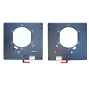 Mobiframe Drehkonsolen-Set Fahrer/Beifahrerseite für...