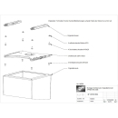 Scopema Drehkonsolen-Set Fahrer/Beifahrerseite für MB Sprinter / VW Crafter ab 2006 - CBTO15G2 / CBTO15D2