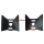 Scopema Drehkonsolen-Set Fahrer/Beifahrerseite für MB Sprinter / VW Crafter ab 2006 - CBTO15G2 / CBTO15D2