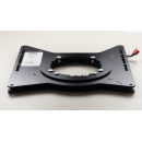 Scopema Drehkonsolen-Set Fahrer/Beifahrer für VW T5 / T6 - CBTO13G3 / CBTO13D3