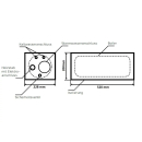 PUNDMANN Therm Boiler 9L AIR 12V/200W & 230V/500W