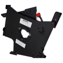 Scopema Drehkonsolen-Set Fahrer/Beifahrerseite mit Schwingsitz (ohne TÜV) für MB Sprinter/VW Crafter ab 2006 - CBTO15G2SPE/CBTO15D2