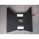 Scopema Drehkonsolen-Set Fahrer/Beifahrerseite mit Schwingsitz (ohne TÜV) für MB Sprinter/VW Crafter ab 2006 - CBTO15G2SPE/CBTO15D2