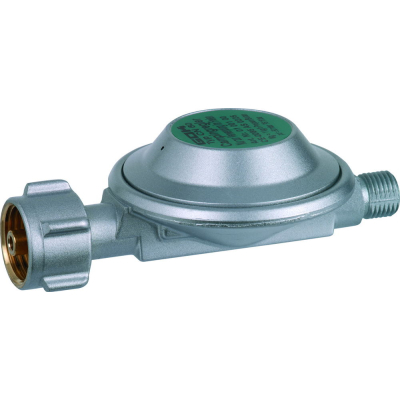 GOK Gasdruckregler - 50mbar - 1,0kg/h - gerade - ohne Manometer Hj. 2024 0100100