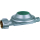 GOK Gasdruckregler - 50mbar - 1,0kg/h - gerade - ohne Manometer - 0100100 - 2024
