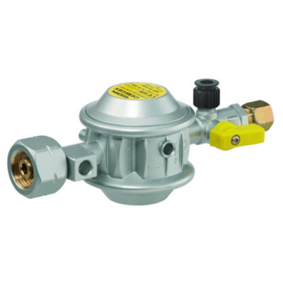 GOK Gasregler für Tankanlagen - 30 mbar - 1,5kg/h - Hj. 2024 - EN61-DS - 0129323