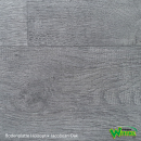 2-er-Schlafsitzbank SAF42 - Breite: 97 cm - inkl. Bodenplatte Ducato/Boxer/Jumper/Movano L3 / 4 Schienen-PVC Grau ANTHRACITE