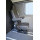 Einrichtung für Doppelkabiner-Kastenwagen - Komplettset mit Einzelsitzen, Bodenplatte, Trennwand und Montagekit - Typ MIXTO - VW T6 Transporter - KR - 2 Einzelsitze TAXI