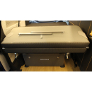 3-er SVB Schlafsitzbank EVO 3  für die VW T 5 / T 6 Fahrzeuge Breite 120 cm ohne Isofix-Double Grid-Klick-System VW T6/T5