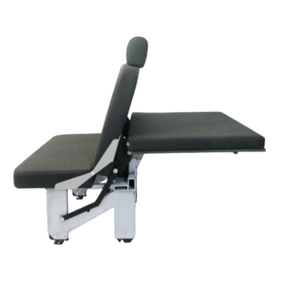 3-er SVB Schlafsitzbank EVO 3  für die VW T 5 / T 6 Fahrzeuge Breite 150 cm ohne Isofix-Simora-Klick-System VW T6/T5