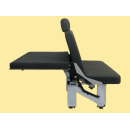 3-er SVB Schlafsitzbank EVO 3  für die VW T 5 / T 6 Fahrzeuge Breite 150 cm ohne Isofix-Simora-Klick-System VW T6/T5