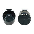 10er-Pack C-line Isolierbox mit Kabelklemme