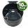 C-Line Isolierbox mit Kabelklemme - 10er-Pack (3034)