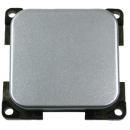 10er-Pack C-line Wechselschalter 230V silber