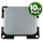 C-Line Wechselschalter 230V - silber - 10er-Pack (3040)