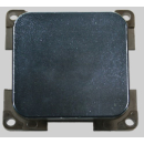 10er-Pack C-line Wechselschalter 230V anthrazit