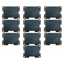 C-Line Wechselschalter 230V - anthrazit - 10er-Pack (3041)