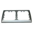 10er-Pack C-Line Doppelrahmen - Silber