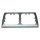 10er-Pack C-Line Doppelrahmen - Silber