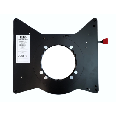 Scopema Drehkonsole Fahrerseite für Renault Master XDD ab 2024 - CBTO26G3ETB