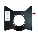 Scopema Drehkonsole Fahrerseite für Renault Master...