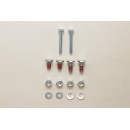 Scopema Drehkonsolen-Set Fahrer/Beifahrerseite für Renault Master XDD ab 2024 - inkl. Handbremsenadapter - CBTO26G3 / CBTO26D3