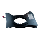 Scopema Drehkonsolen-Set Fahrer/Beifahrerseite für Renault Master XDD ab 2024 - inkl. Handbremsenadapter - CBTO26G3 / CBTO26D3