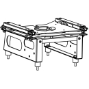 Scopema Drehkonsole Beifahrerseite für Peugeot Expert K0 / Jumpy /Toyota proace ab 2016 - CBTO22D2