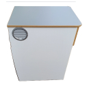 Küchenblock - Modul hinterm Fahrersitz mit oder ohne Kompressor-Kühlschrank NRX60C - Universell für alle Vans / Campingfahrzeuge