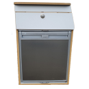 Küchenblock - Modul hinterm Fahrersitz mit oder ohne Kompressor-Kühlschrank NRX60C - Universell für alle Vans / Campingfahrzeuge