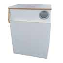 Küchenblock - Modul hinterm Fahrersitz mit oder ohne Kompressor-Kühlschrank NRX60C - Universell für alle Vans / Campingfahrzeuge