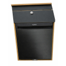 Universeller Camper Van Küchenblock hinter Fahrersitz – Modul mit Tür oder Kompressor-Kühlschrank NRX60C