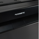 Küchenblock - Modul hinterm Fahrersitz - Farbe Grau - mit  Kompressor-Kühlschrank NRX60C