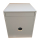 Toilettenhocker grau für Thetford Toilette Porta Potti 565